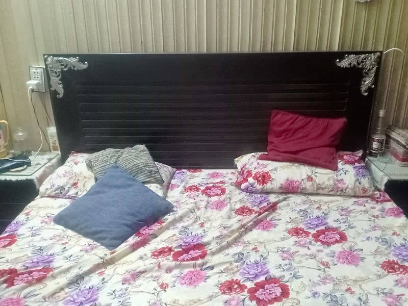 double bed for sale 4