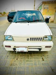 Suzuki Mehran VXR 1996