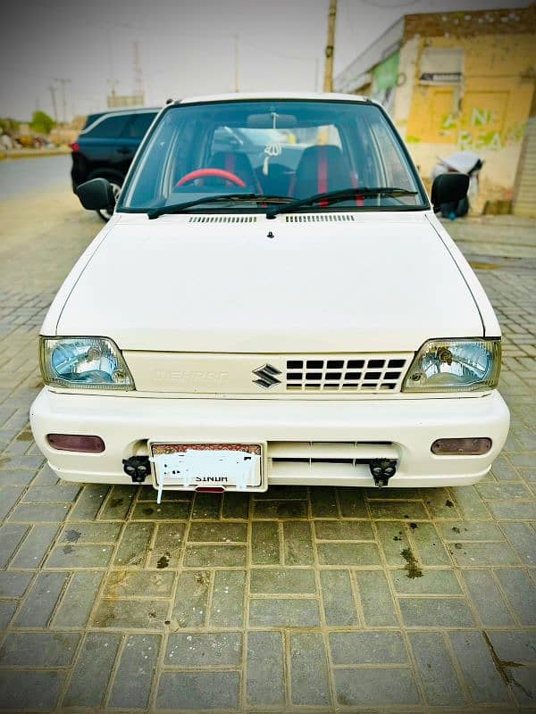 Suzuki Mehran VXR 1996 0