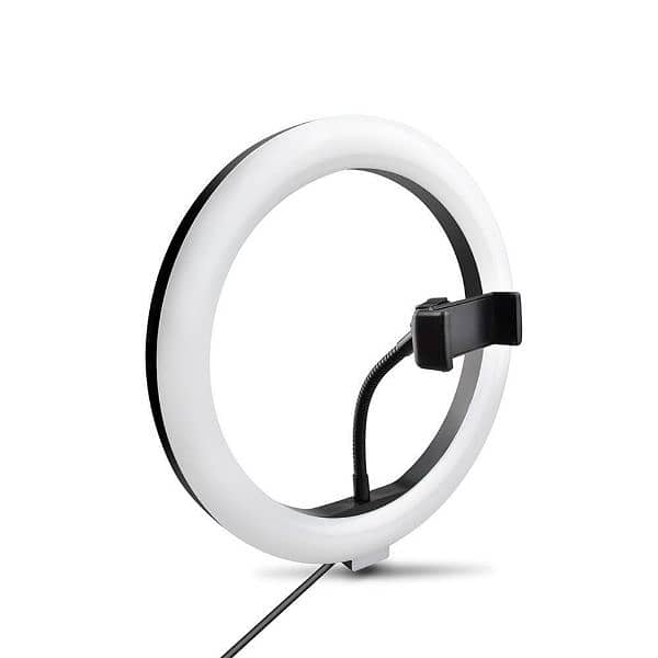 Adjustable Light Modes Like Daylight, Warm White, And Cool White Ring 5