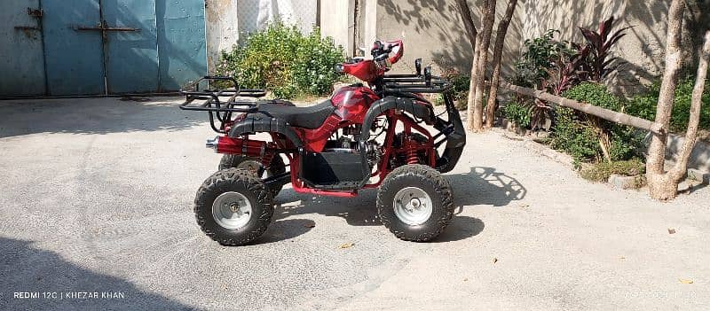 ATV QUAD BIKE 0