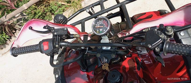 ATV QUAD BIKE 2