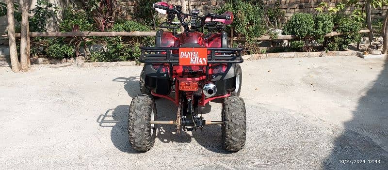 ATV QUAD BIKE 3