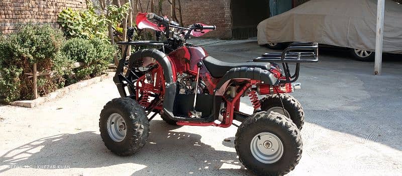 ATV QUAD BIKE 5