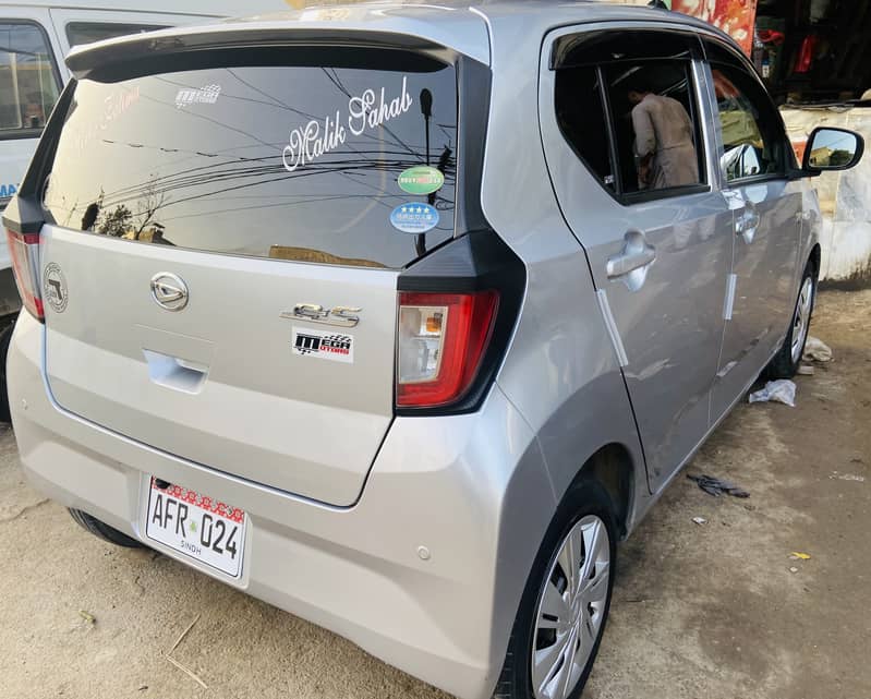 Daihatsu Mira 2020 Xsa 3 8