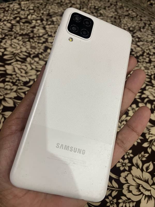 Samsung A12 3