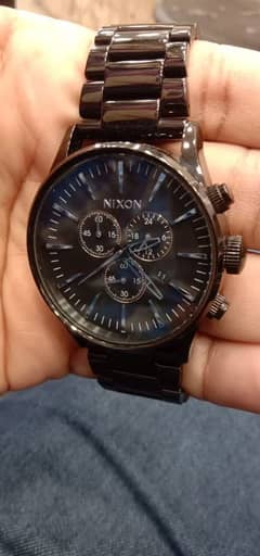 nixon watches