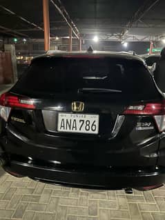 Honda Vezel 2018