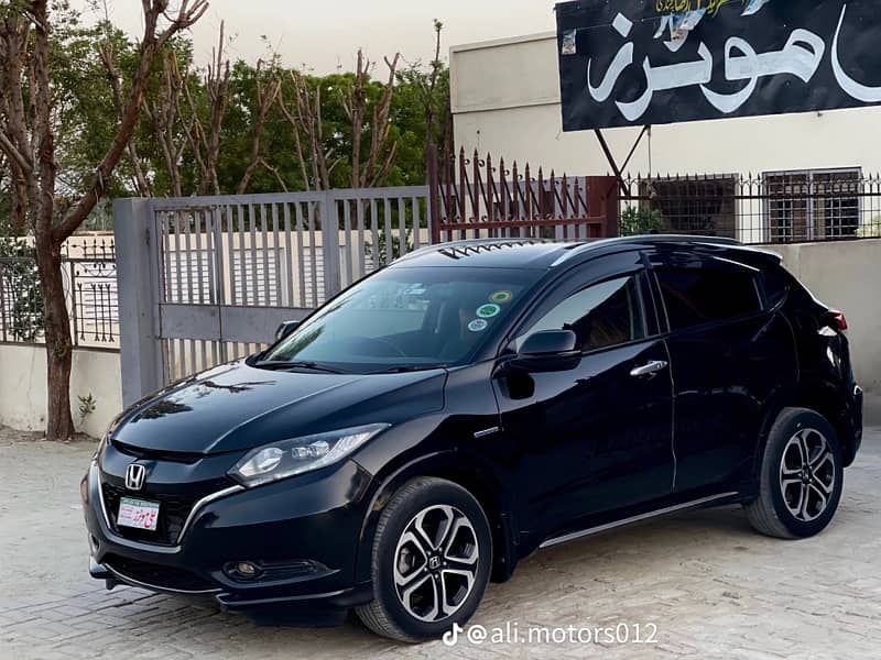 Honda Vezel 2018 2