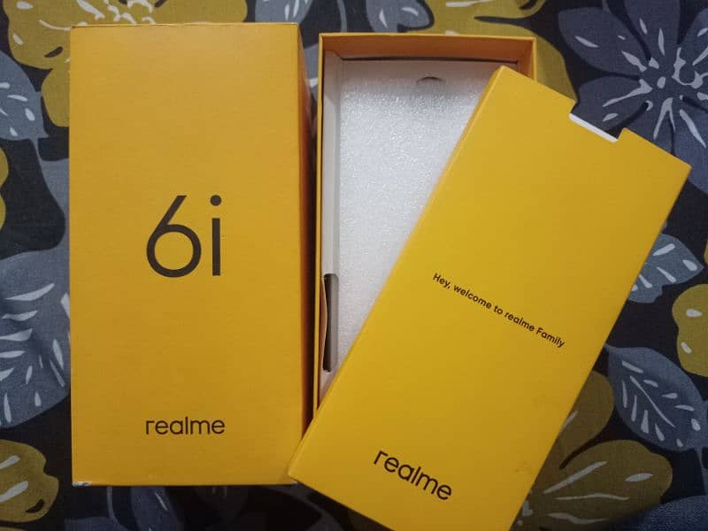 realme 6i 4gb 128gb 9