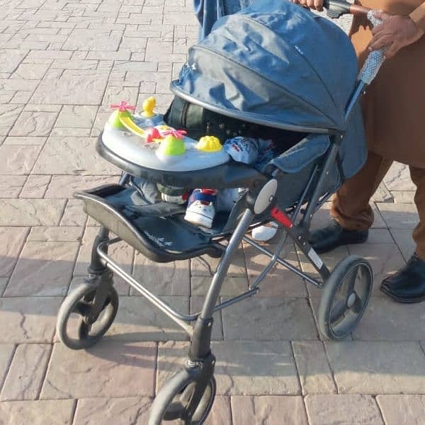 Pram for newborn to 5 years old 1