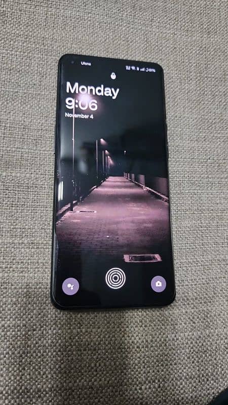 oneplus 9pro black color 8GB RAM 256GB ROM PTA APPROVED 1