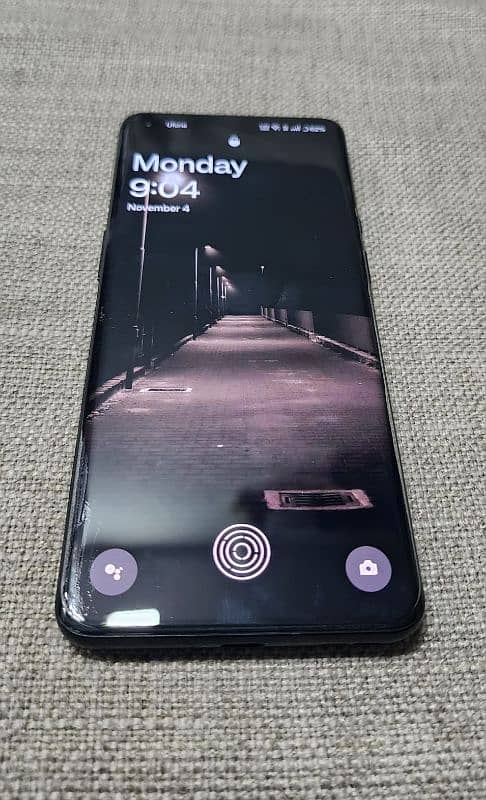 oneplus 9pro black color 8GB RAM 256GB ROM PTA APPROVED 5