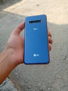 LG v60 thinq 5g /8/128 pta approved