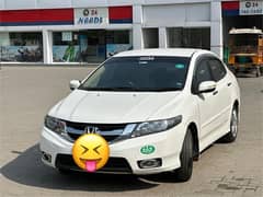 Honda City Aspire 2021