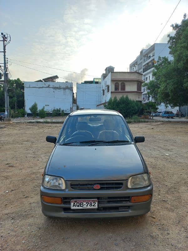 Daihatsu Cuore 2008 good condition 0