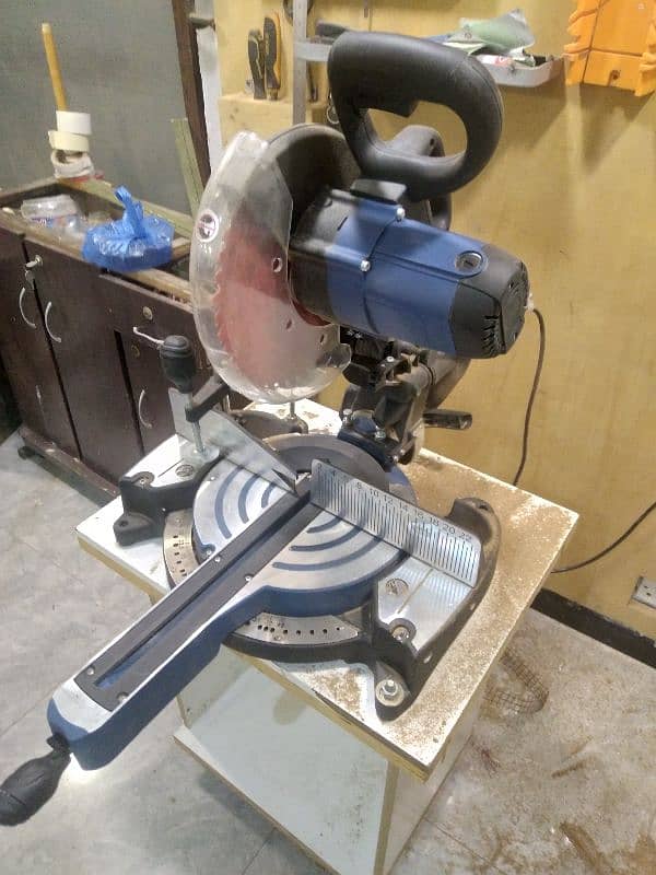 Miter Sawlading 1