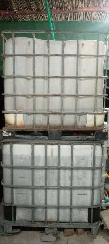 WATER TANKS FOR SALE 1