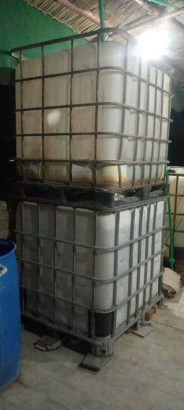 WATER TANKS FOR SALE 2