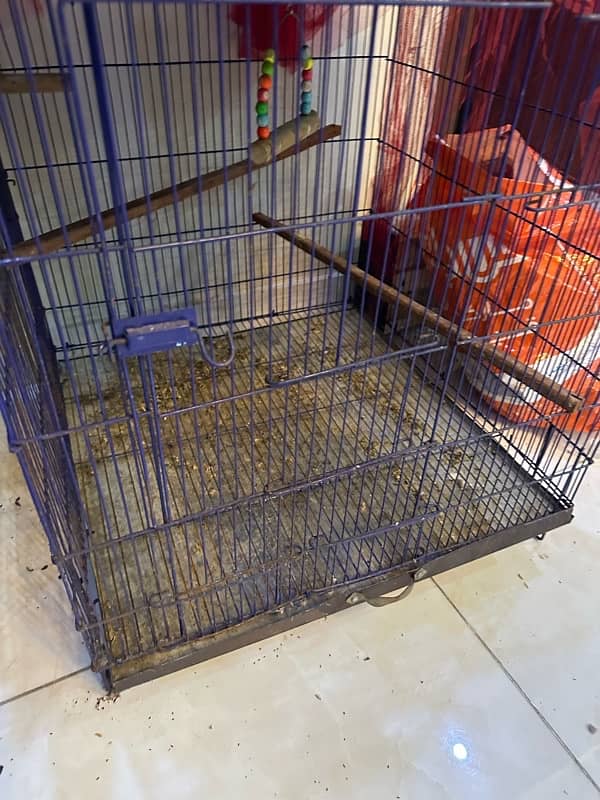 Birds Cages 10/10 like new 1