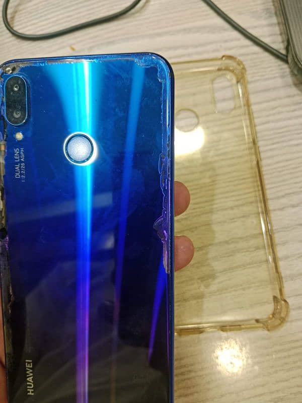 Huawei Nova 3i 4gb 128gb 3