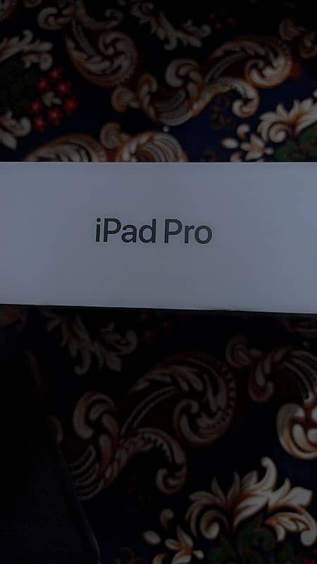 I Pad pro 2020 4