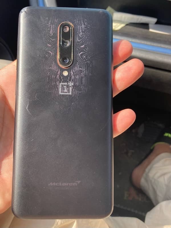 OnePlus 7T Pro McLaren 5g 12/256gb 11