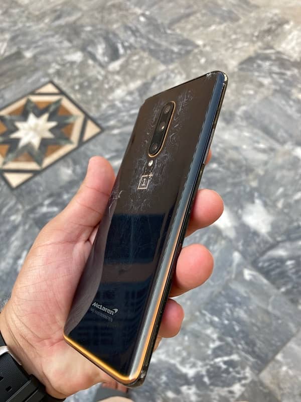 OnePlus 7T Pro McLaren 5g 12/256gb 15