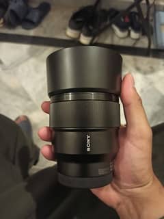 Sony FE 85mm f1.8 Box Open 10/10++