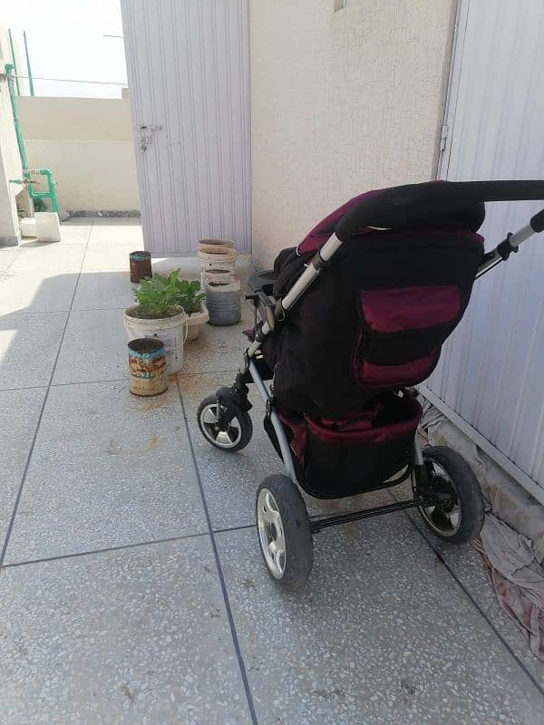 baby pram 1