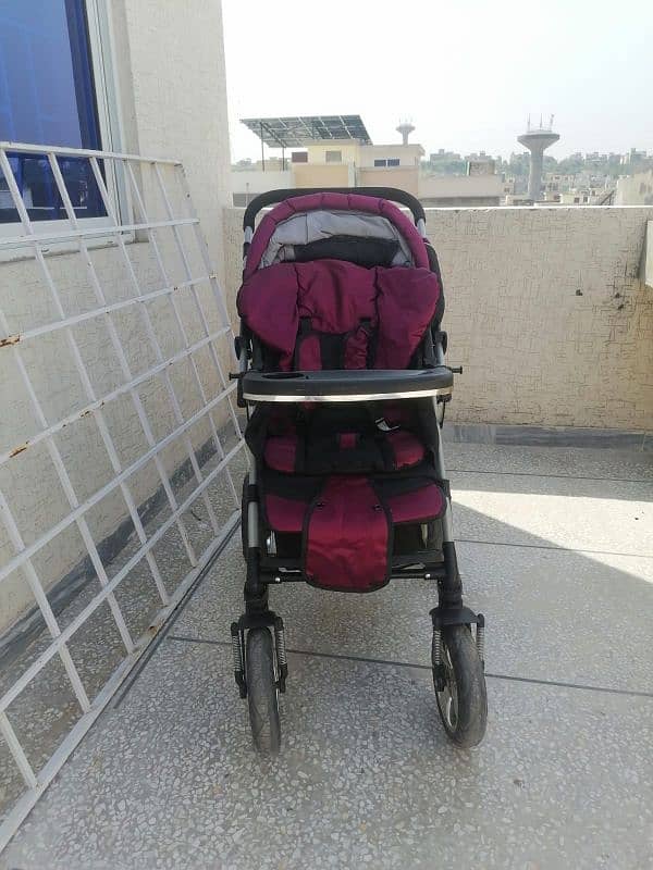 baby pram 2