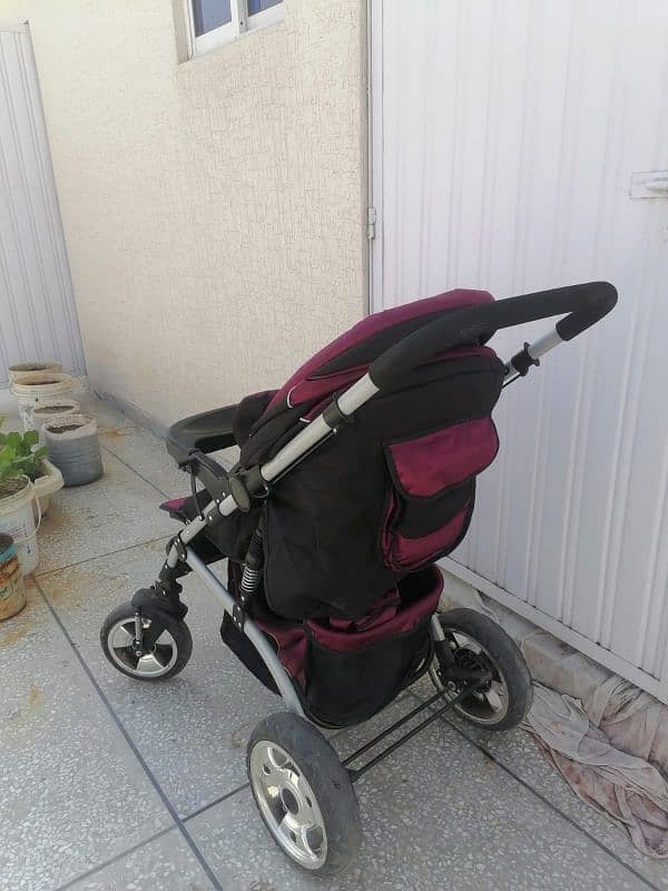 baby pram 3