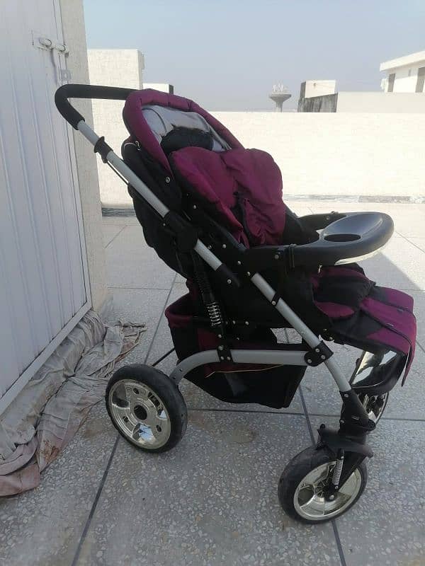 baby pram 4