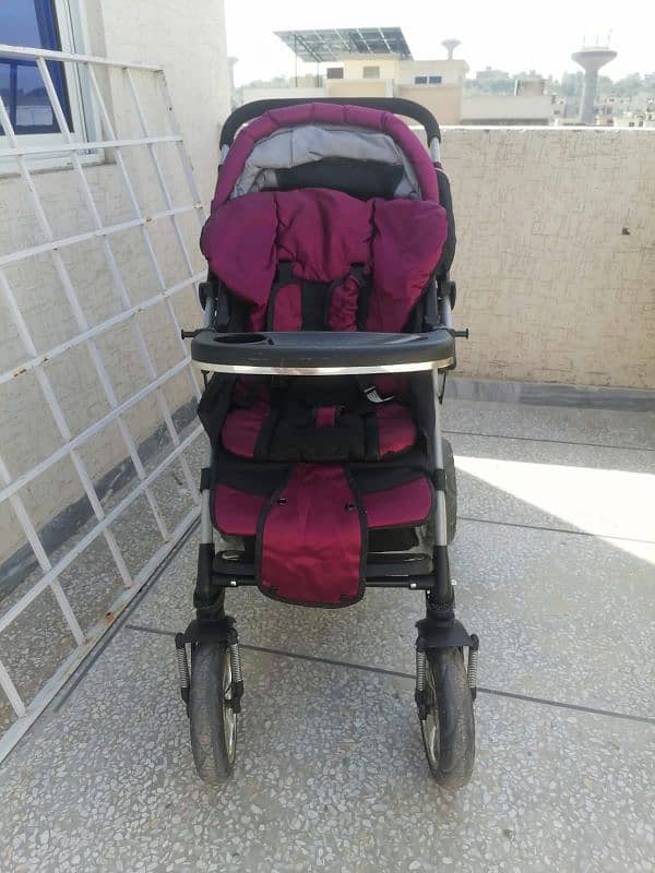 baby pram 5