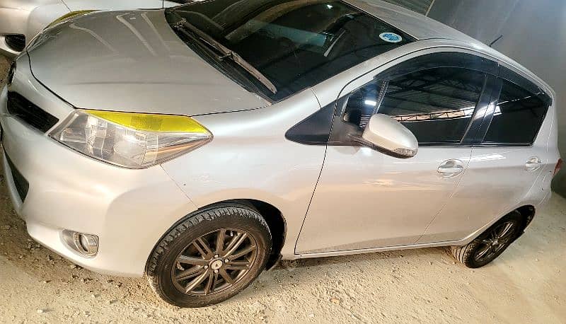 Toyota Vitz 2016 2