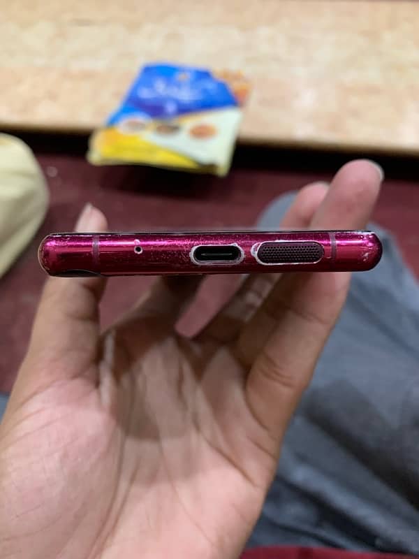 sony xpirea red colour non pta best for pubg device 2