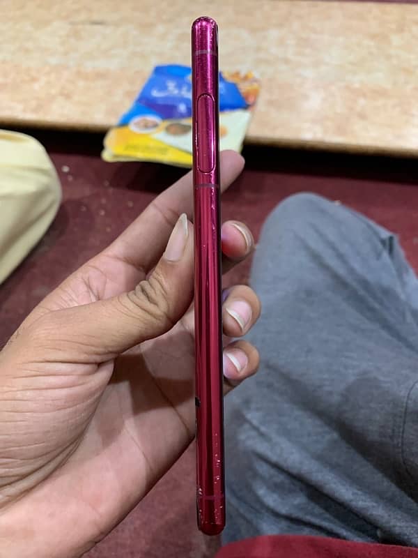 sony xpirea red colour non pta best for pubg device 4