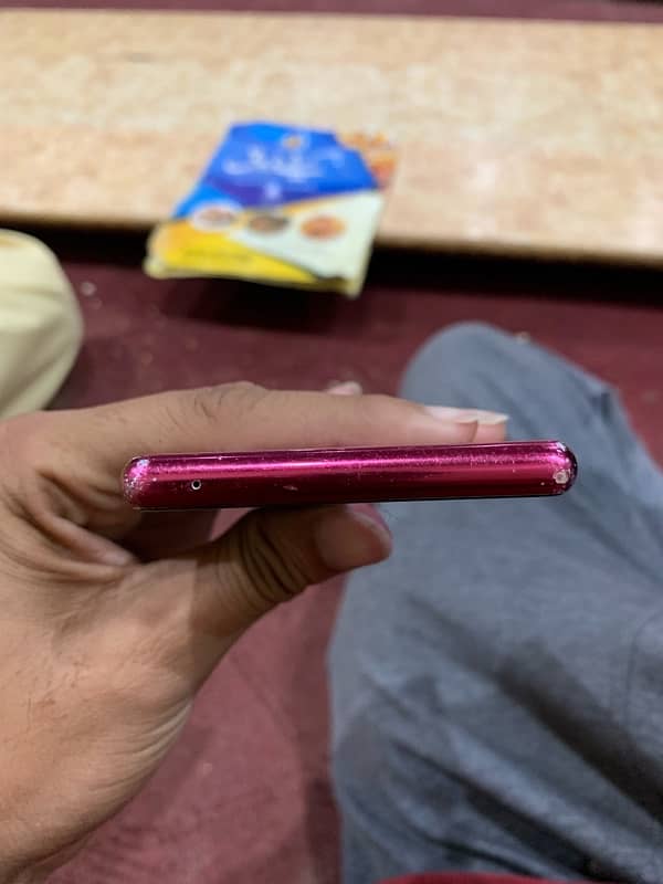 sony xpirea red colour non pta best for pubg device 6