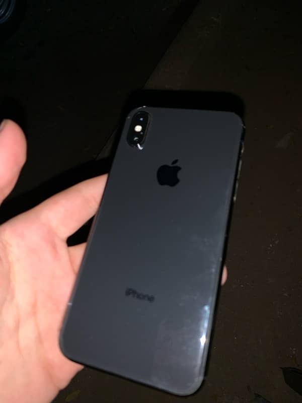 Iphone X Factory Unlock with Box 0