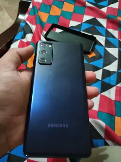 Samsung S20 fe 5g 4