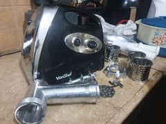 VonShef Meat Mincer