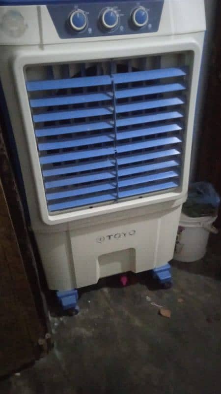 Air cooler 0