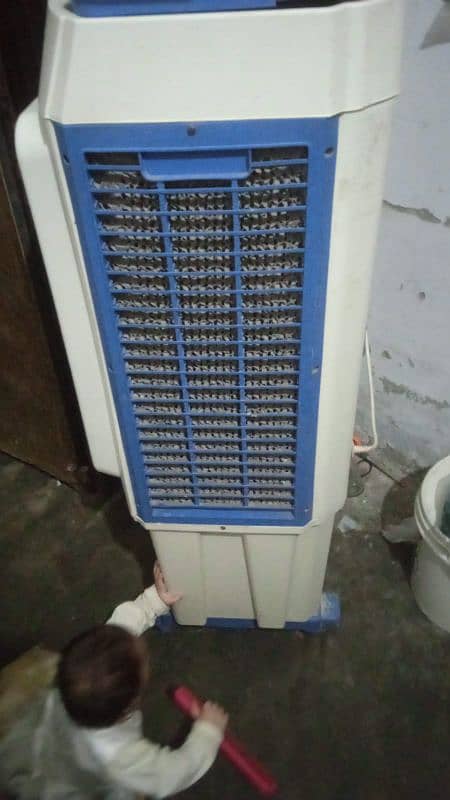 Air cooler 1