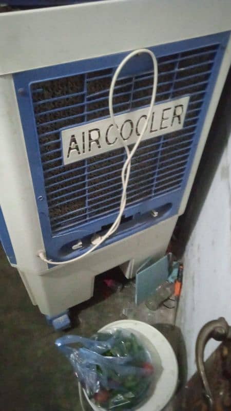 Air cooler 2