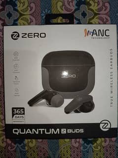 Zero Quantum buds brand new condition