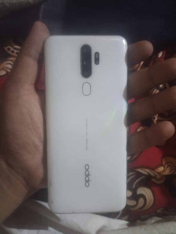 Oppo a5 2020 3/64 panal change 0