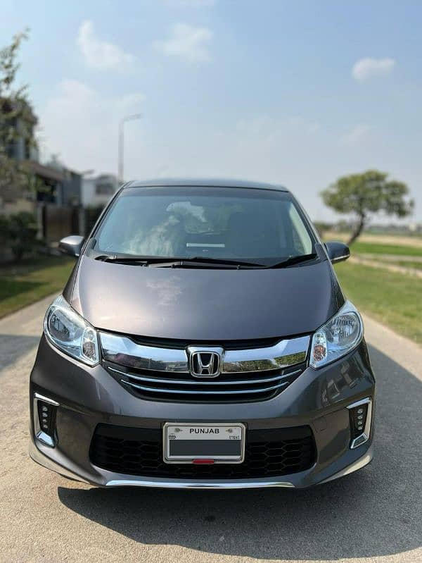 Honda Freed 2015 Model 0