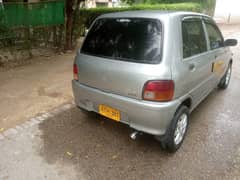 Daihatsu Cuore 2010