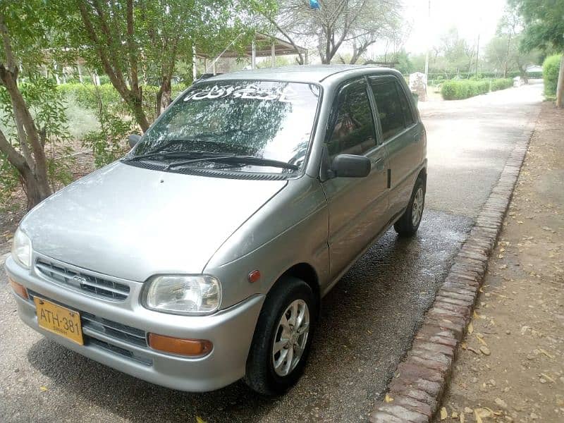 Daihatsu Cuore 2010 2