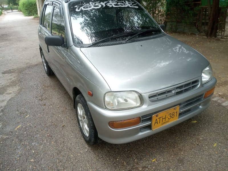 Daihatsu Cuore 2010 6